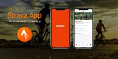 تأثير تطبيق Strava على التمارين والتفاعل الاجتماعي